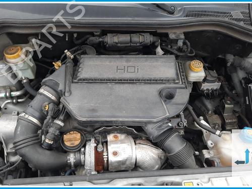 Air filter box CITROËN NEMO Box Body/MPV (AA_) 1.3 HDi 75 | BP40072977M87  - Image 6