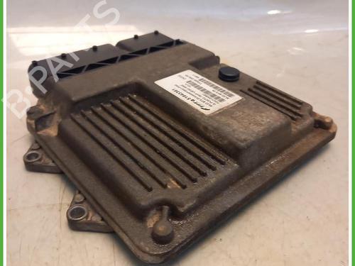Engine control unit (ECU) FIAT GRANDE PUNTO (199_) 1.3 D Multijet | BP40075790M57 - Image 5