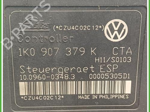 ABS pump VW GOLF V (1K1) 1.9 TDI | BP26950381M43 