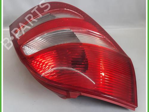 Left taillight MERCEDES-BENZ A-CLASS (W169) A 160 CDI (169.006, 169.306) | BP15012178C34 