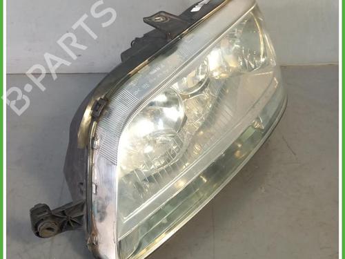 Used Left headlight Left headlight FIAT MULTIPLA (186_) 1.6 (186AXC1A, 186BMC1A, 186BXC1A) (103 hp) 40073472 40073472