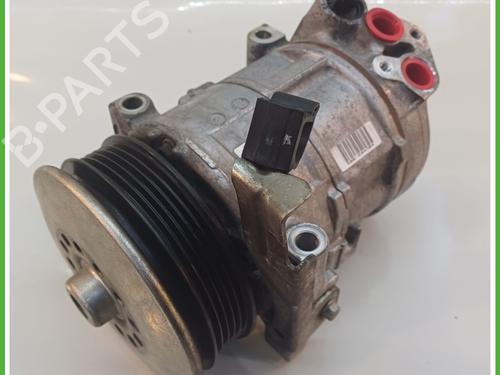 Used AC compressor FIAT GRANDE PUNTO (199_) 1.4 T-Jet (199AXM1A, 199BXM1A, 199BXN1A) (120 hp) 16465817