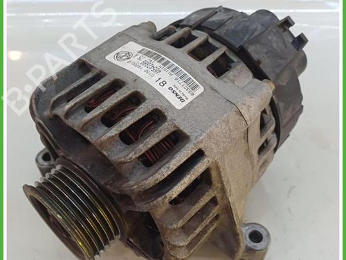 Used Alternator Alternator FIAT PUNTO (188_) 1.2 60 (188.030, .050, .130, .150, .230, .250) (60 hp) 40136524 40136524