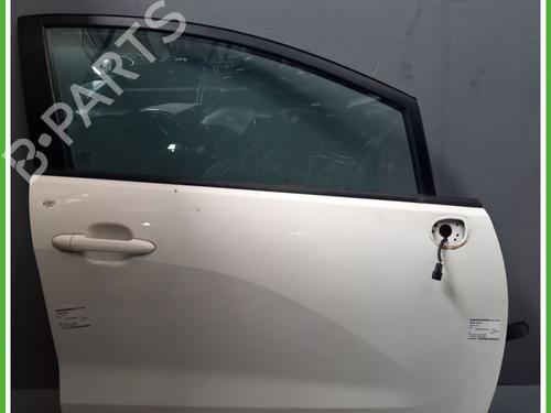 Used Right front door KIA RIO III (UB) 1.1 CRDi (75 hp) 29326230