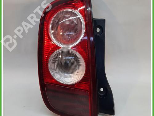 Used Left taillight NISSAN MICRA III (K12) 1.2 16V (80 hp) 12124460