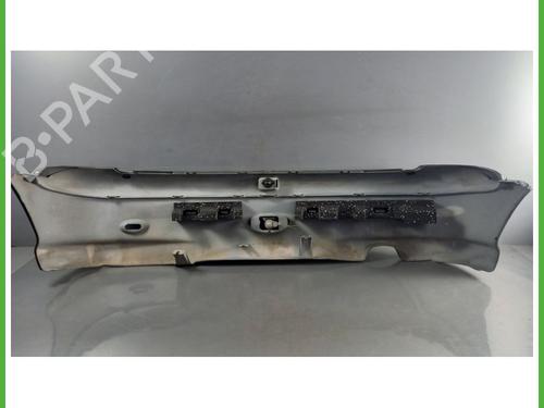Rear bumper PEUGEOT 206 Hatchback (2A/C) 1.4 i | BP14923033C8 