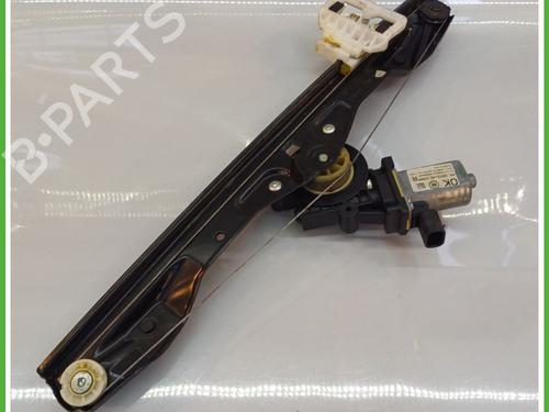 Front right window mechanism FIAT PANDA (312_, 319_) 0.9 Natural Power (312PXN1A) (80 hp) 17835598