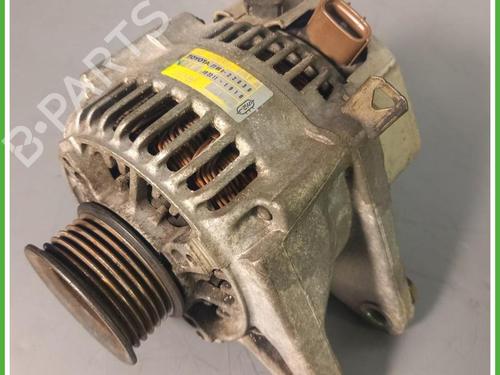 Used Alternator Alternator TOYOTA CELICA Coupe (_T23_) 1.8 16V VT-i (ZZT230_, ZZT230) (143 hp) 40148352 40148352