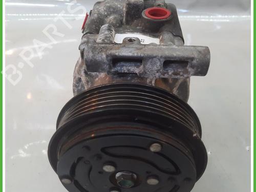 AC compressor LANCIA YPSILON (843_) 1.2 (843.AXA1A) | BP13535960M34 
