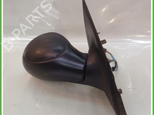 Right mirror CITROËN C2 (JM_) 1.4 HDi | BP15942573C27 