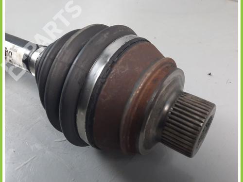 Left front driveshaft AUDI A4 B8 Avant (8K5) 2.0 TDI | BP11719924M38 
