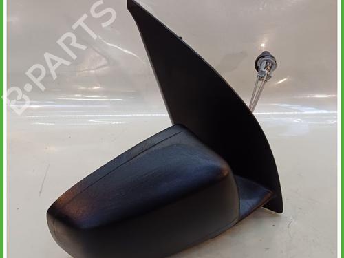 Right mirror FIAT PANDA (169_) 1.2 (169.AXB11, 169.AXB1A) | BP16289248C27 