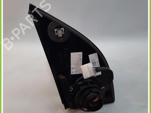 Right mirror FIAT PANDA (169_) 1.2 (169.AXB11, 169.AXB1A) | BP13515980C27 