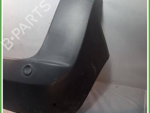 Rear bumper FIAT FIORINO Box Body/MPV (225_) 1.3 D Multijet (225BXD1A, 225BXB1A, 225BXB11) | BP16742613C8 