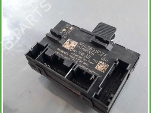 Control unit VW GOLF VII (5G1, BQ1, BE1, BE2) 1.6 TDI | BP13937999M11 