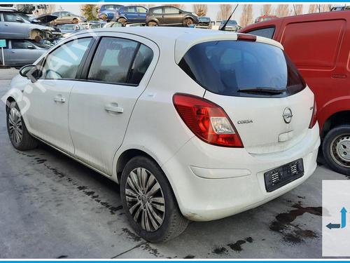 Alternator OPEL CORSA D (S07) 1.3 CDTI (L08, L68) | BP40138380M7 - Image 8