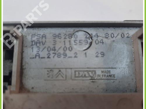 Fuse box CITROËN XSARA Break (N2) 1.6 i | BP11370560E1 