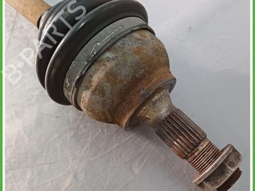 Right front driveshaft PEUGEOT 2008 I (CU_) 1.6 BlueHDi 75 | BP27654416M39