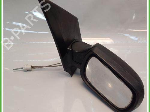 Used Right mirror FORD FIESTA V (JH_, JD_) 1.25 16V (75 hp) 26733244