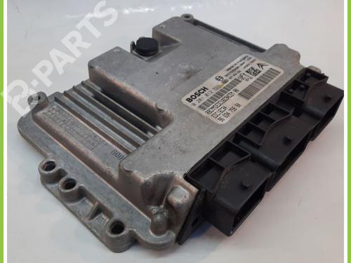 Engine control unit (ECU) CITROËN C3 I (FC_, FN_) 1.4 HDi | BP11369775M57 