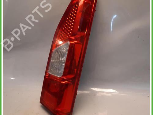 Right taillight CITROËN BERLINGO MULTISPACE (B9) 1.6 HDi 110 | BP40073569C35 - Image 5