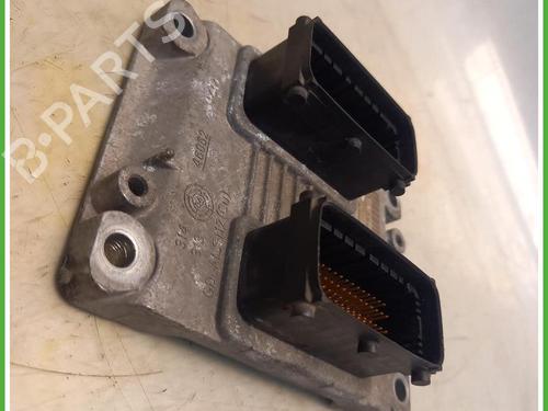 Engine control unit (ECU) FIAT IDEA (350_) 1.4 16V | BP40076445M57  - Image 5