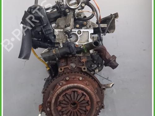 Motor für RENAULT CLIO II (BB_, CB_) 1.2 (BB0A, BB0F, BB10, BB1K, BB28, BB2D, BB2H, CB0A,... (58 hp) 27458908