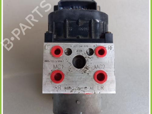 ABS pump FORD MONDEO II Turnier (BNP) 1.8 TD | BP13235296M43 