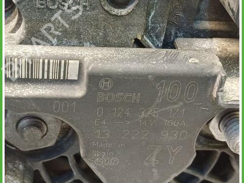 Generator OPEL MERIVA B MPV (S10) 1.4 (75) | BP28289053M7 