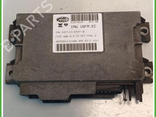 Used Engine control unit (ECU) Engine control unit (ECU) FIAT SEICENTO / 600 (187_) 0.9 (187AXA, 187AXA1A) (39 hp) 40144943 40144943