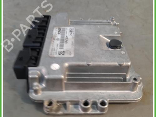Engine control unit (ECU) FORD FOCUS II Turnier (DA_, FFS, DS) 1.6 TDCi | BP40074918M57 - Image 4