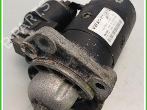 Used Starter VW LUPO I (6X1, 6E1) 1.4 (60 hp) 29498862