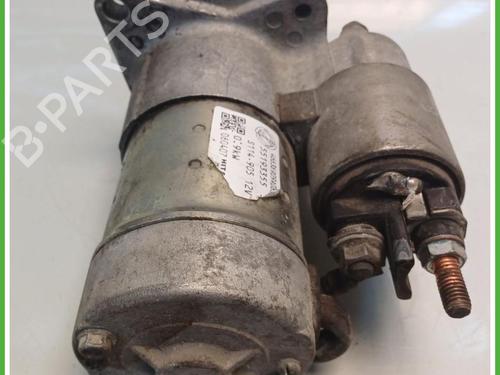 Starter FIAT PANDA (169_) 1.2 (169.AXB11, 169.AXB1A) | BP40144966M8 - Image 6