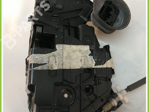 Rear left lock VW GOLF VI (5K1) 2.0 TDI | BP11720648C100 