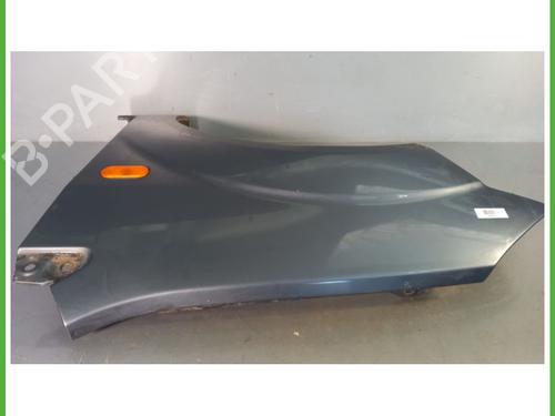 Left front fenders FORD FIESTA V (JH_, JD_) 1.25 16V | BP27409781C41 