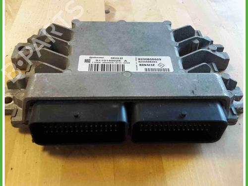 Engine control unit (ECU) DACIA SANDERO 1.4 (BS0C, BS0A, BS0G, BS1F, BS0E) | BP40130207M57 - Image 3