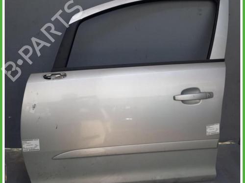 left-front-door-opel-corsa-d-s07-2006-2007-2008-2009-2010-2011-2012-2013-2014-2015-40144715 main image