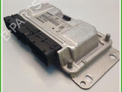 Engine control unit (ECU) TOYOTA AYGO (_B1_) 1.0 (KGB10_, KGB10R) | BP40147200M57 - Image 4