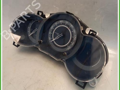 Instrument cluster CITROËN C3 II (SC_) 1.1 i | BP40073898C47 - Image 6