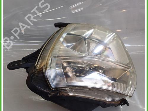 Right headlight OPEL MERIVA A MPV (X03) 1.4 16V Twinport LPG (E75) | BP18960905C29 