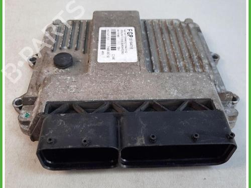 Engine control unit (ECU) LANCIA YPSILON (843_) 1.3 JTD (843.AXD11, 843.AXD1A) | BP40131344M57 - Image 3