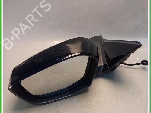 Used Left mirror Left mirror DS DS 4 II (FR_, FB_, F3_, FP_) PureTech 130 (131 hp) 40072819 40072819