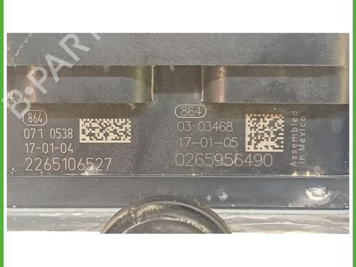 ABS pump JEEP CHEROKEE (KL) 2.2 CRD 4x4 | BP15844197M43 