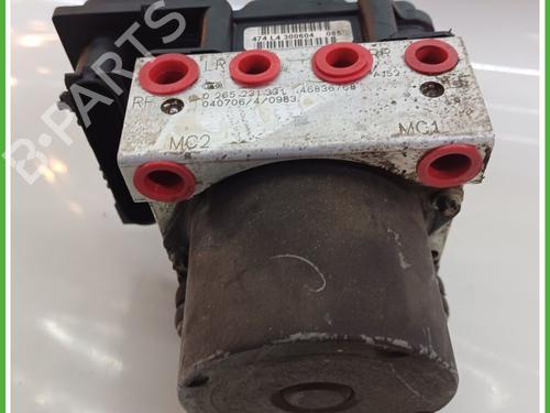 ABS Bremseaggregat FIAT PUNTO (188_) 1.3 JTD 16V | BP18972083M43 