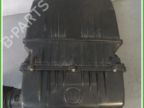 Used Air filter box Air filter box FIAT PUNTO EVO (199_) 1.4 (199AXB1A) (77 hp) 40072923 40072923