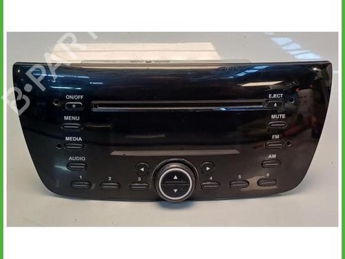 Used Radio Radio FIAT DOBLO Bus (263_) 1.6 D Multijet (263AXD1B, 263AXX1B) (105 hp) 40144359 40144359