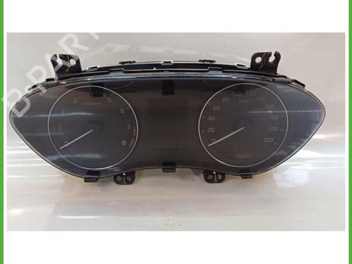 Used Instrument cluster HYUNDAI i20 II (GB, IB) 1.2 (84 hp) 16204378