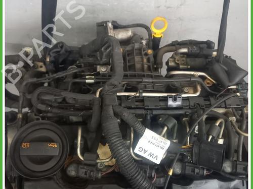Engine VW POLO V (6R1, 6C1) 1.6 TDI | BP28107552M1 