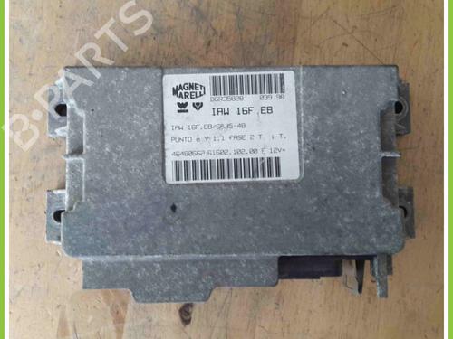 Used Engine control unit (ECU) LANCIA Y (840_) 1.1 (840AE) (54 hp) 13319377