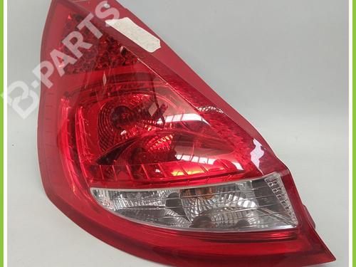 Used Left taillight FORD FIESTA VI (CB1, CCN) 1.4 TDCi (68 hp) 11721315